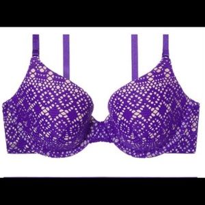 Victoria’s Secret Lined Demi